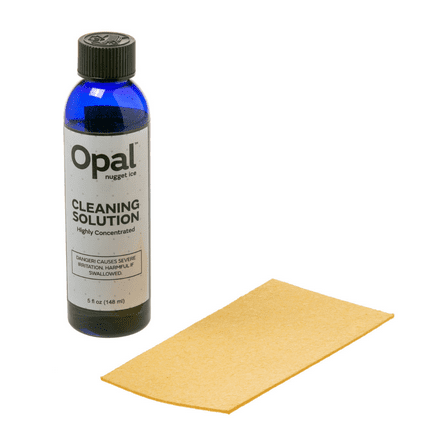 GE Profile Opal Nugget Ice Maker Cleaning Kit