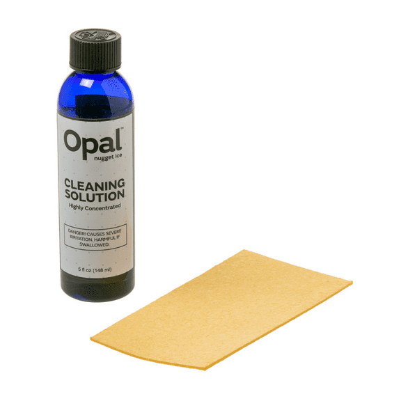 GE Profile Opal Nugget Ice Maker Cleaning Kit