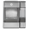 thumbnail image 1 of GE Profile™ Opal™ Nugget Ice Maker + Side Tank, Countertop Icemaker, Stainless Steel, 34lbs Daily Ice Production, 1 of 13