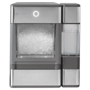 GE Profile  Opal  Nugget Ice Maker + Side Tank, Countertop Icemaker, Stainless Steel, 33lbs Daily Ice Production