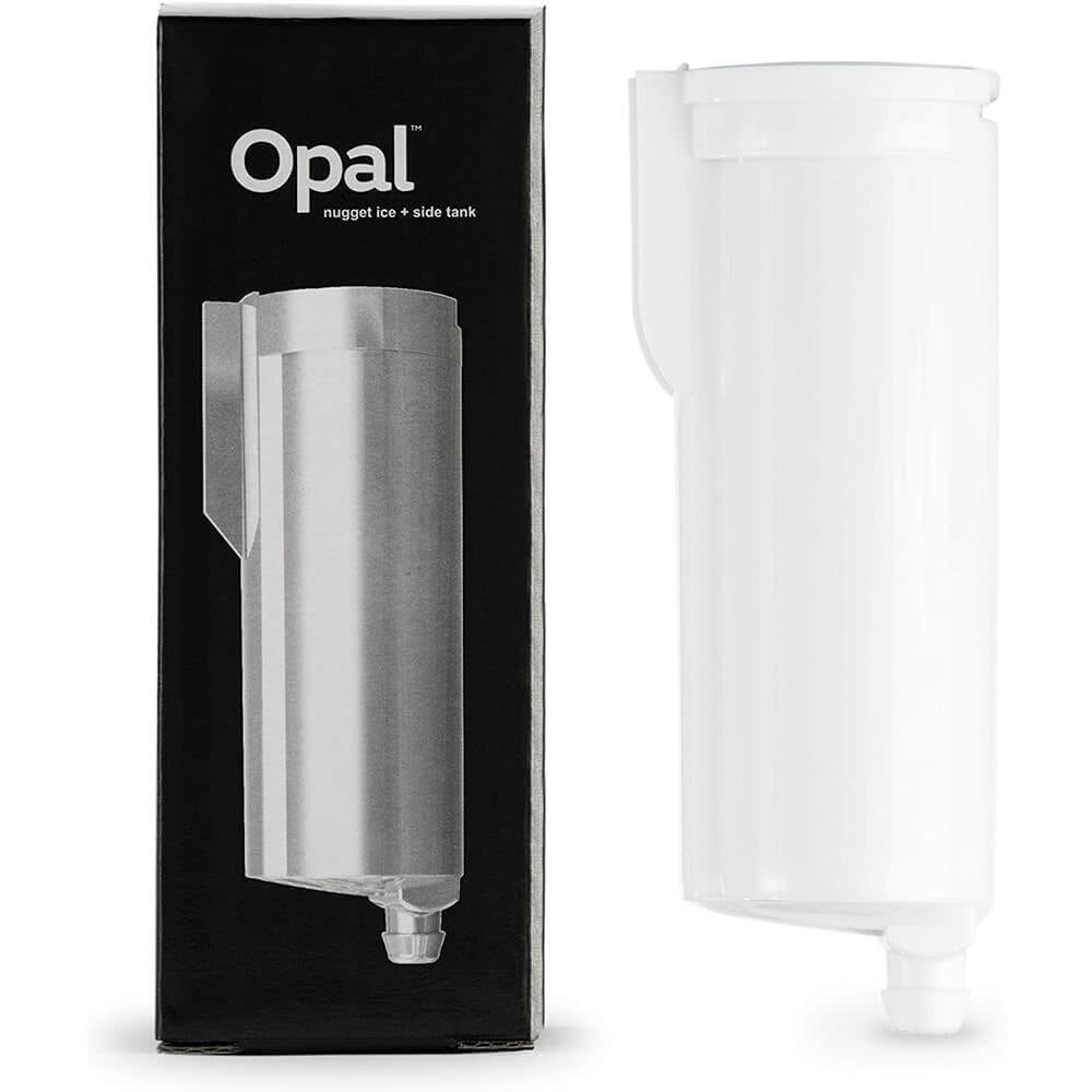 GE Profile Opal Ice Maker Clean, Filtered Nugget Ice with Water
