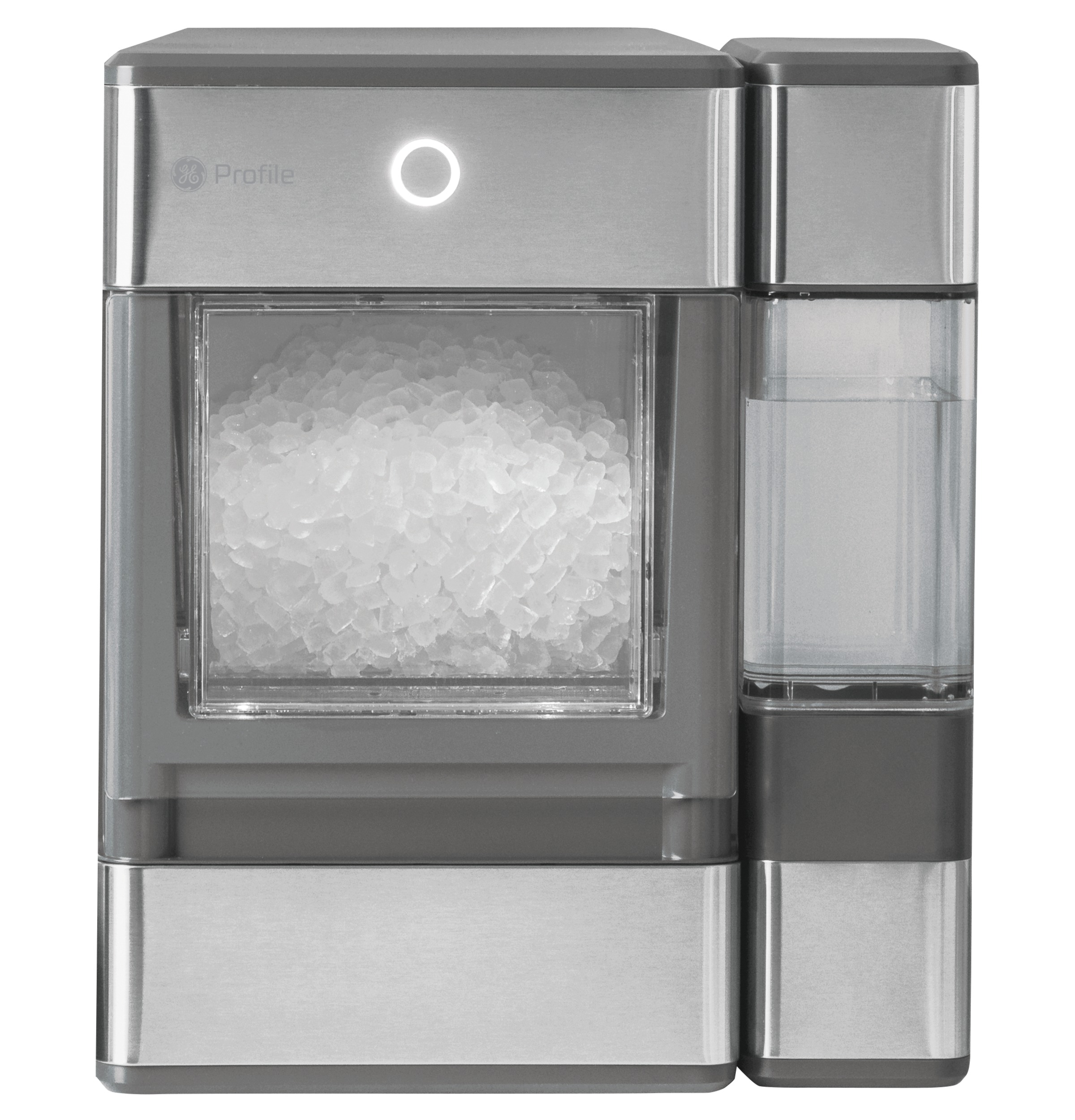 GE Profile™ Opal™ Nugget Ice Maker with Side Tank, Countertop Icemaker, Stainless Steel - image 1 of 11