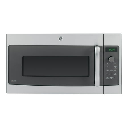 GE Profile - Advantium 240 1.7 Cu. Ft. Over-the-Range Microwave - Stainless steel