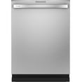 thumbnail image 1 of GE Profile PDT785SYNFS 39 dBA Stainless Steel Smart Dishwasher, 1 of 5
