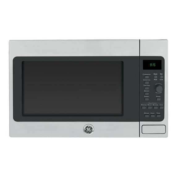 GE Profile PEB9159SFSS - Microwave oven with convection - built-in - 1.5 cu. ft - 1000 W - stainless steel