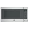 thumbnail image 1 of GE PES7227SLSS Microwave Oven, 1 of 5