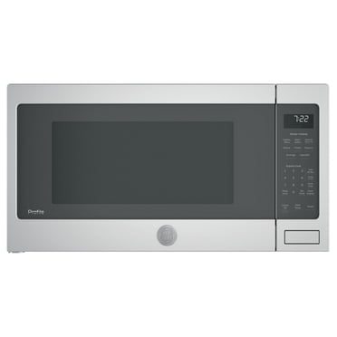 GE PES7227SLSS Microwave Oven