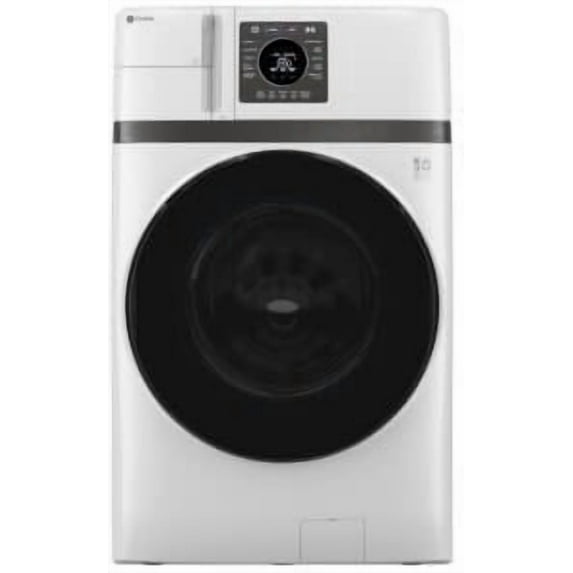 GE Profile PFQ83HSSWWW 28 Inch 2-in-1 Washer/Dryer Combo with 4.6 cu. ft. Capacity - White