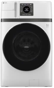 GE Profile PFQ83HSSWWW 28 Inch 2-in-1 Washer/Dryer Combo with 4.6 cu. ft. Capacity - White