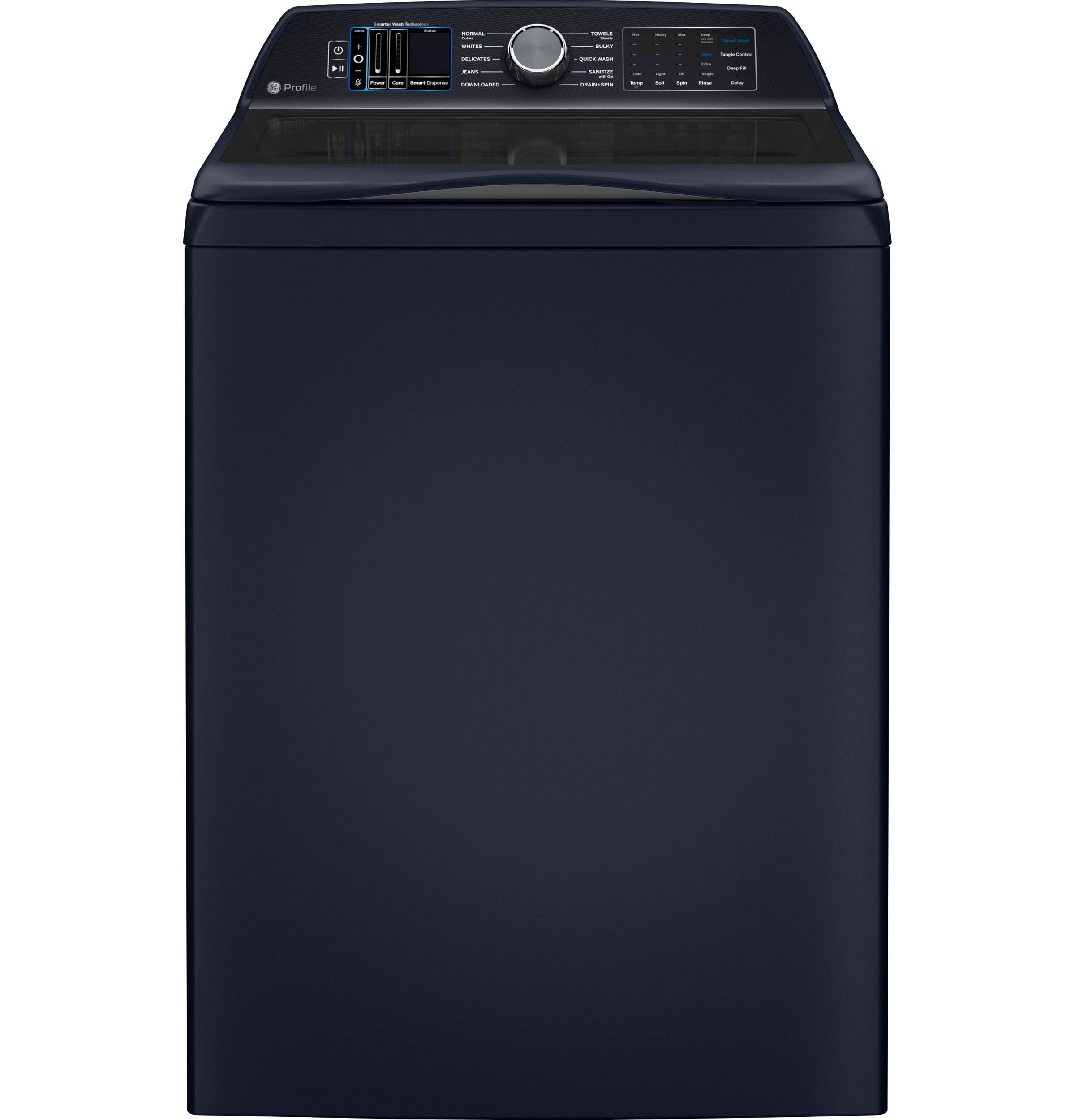 Ge high efficiency washer shop and dryer