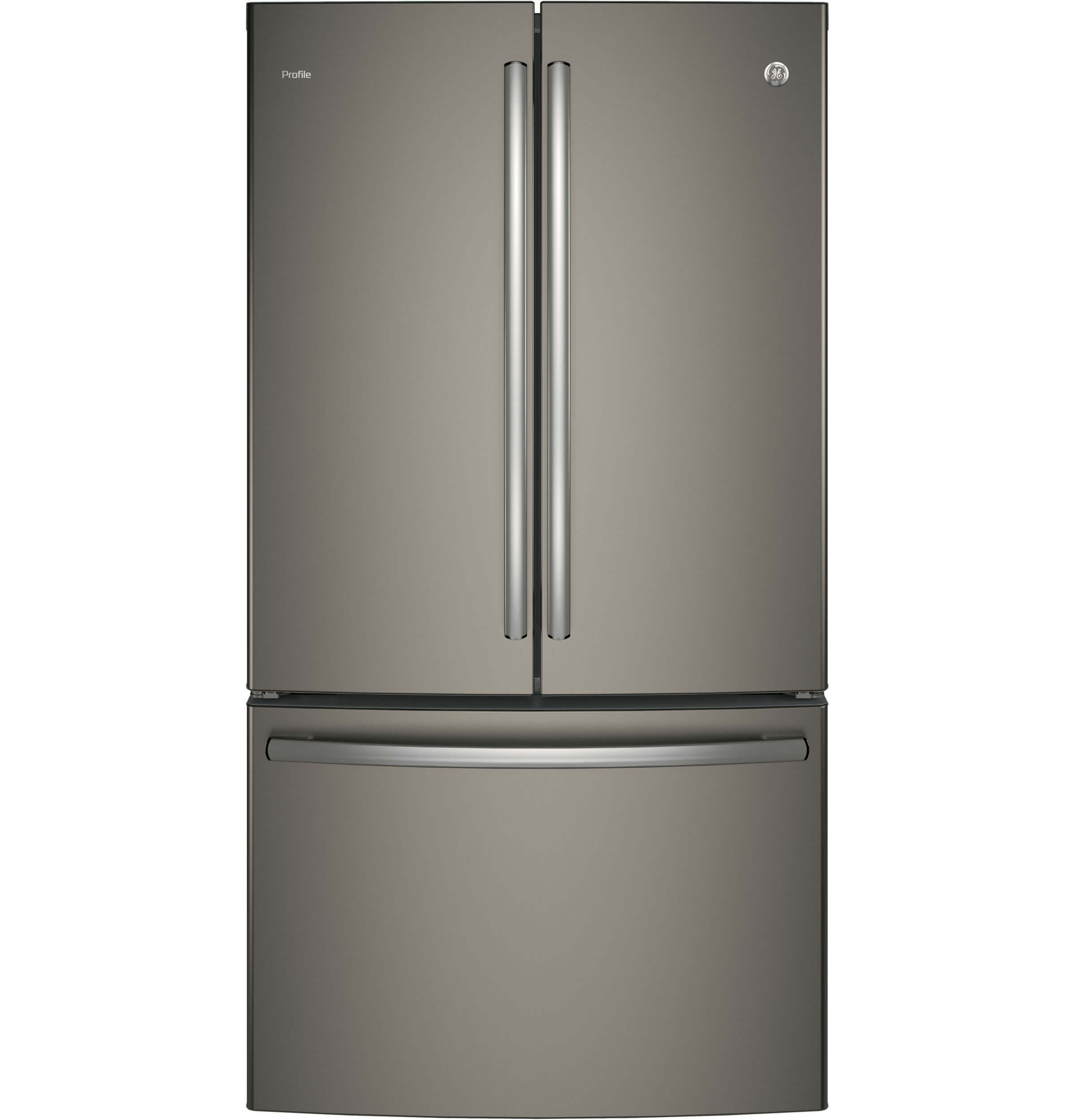 ge 23 cu ft side by side refrigerator