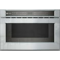 thumbnail image 1 of GE Profile PWL1126SWSS 24 Inch Built-In Microwave Drawer with 1.2 cu.ft. Capacity, 1000 Watts Cooking Power Stainless Steel, 1 of 5