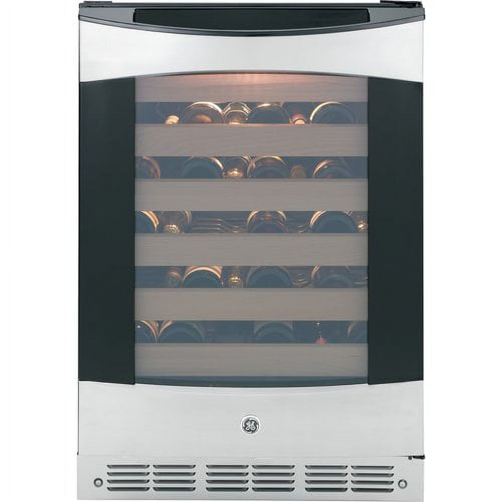 GE Profile Profile Series 57 Bottle Single Zone Built-In Wine Cooler
