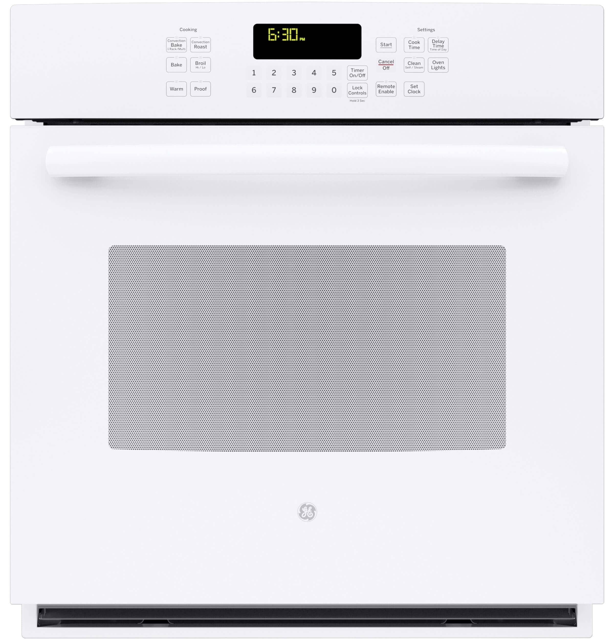 GE Profile Series 27" Built-In Single Convection Wall Oven - Walmart.com