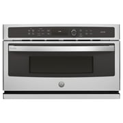 GE  Profile Series Stainless Steel Built-in Microwave Oven