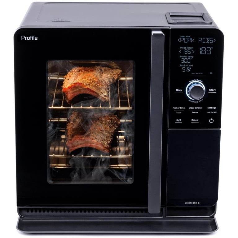 Electric smoker walmart deals