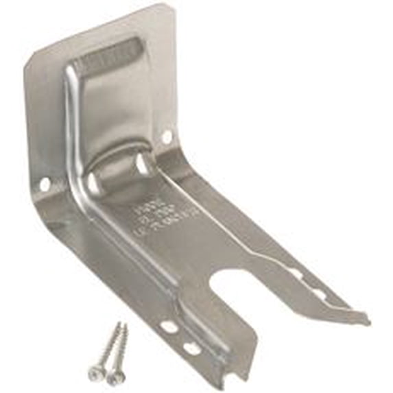 GE WB02K10254 Genuine OEM Anti-Tip Bracket Assembly for GE Range/Stove/Ovens