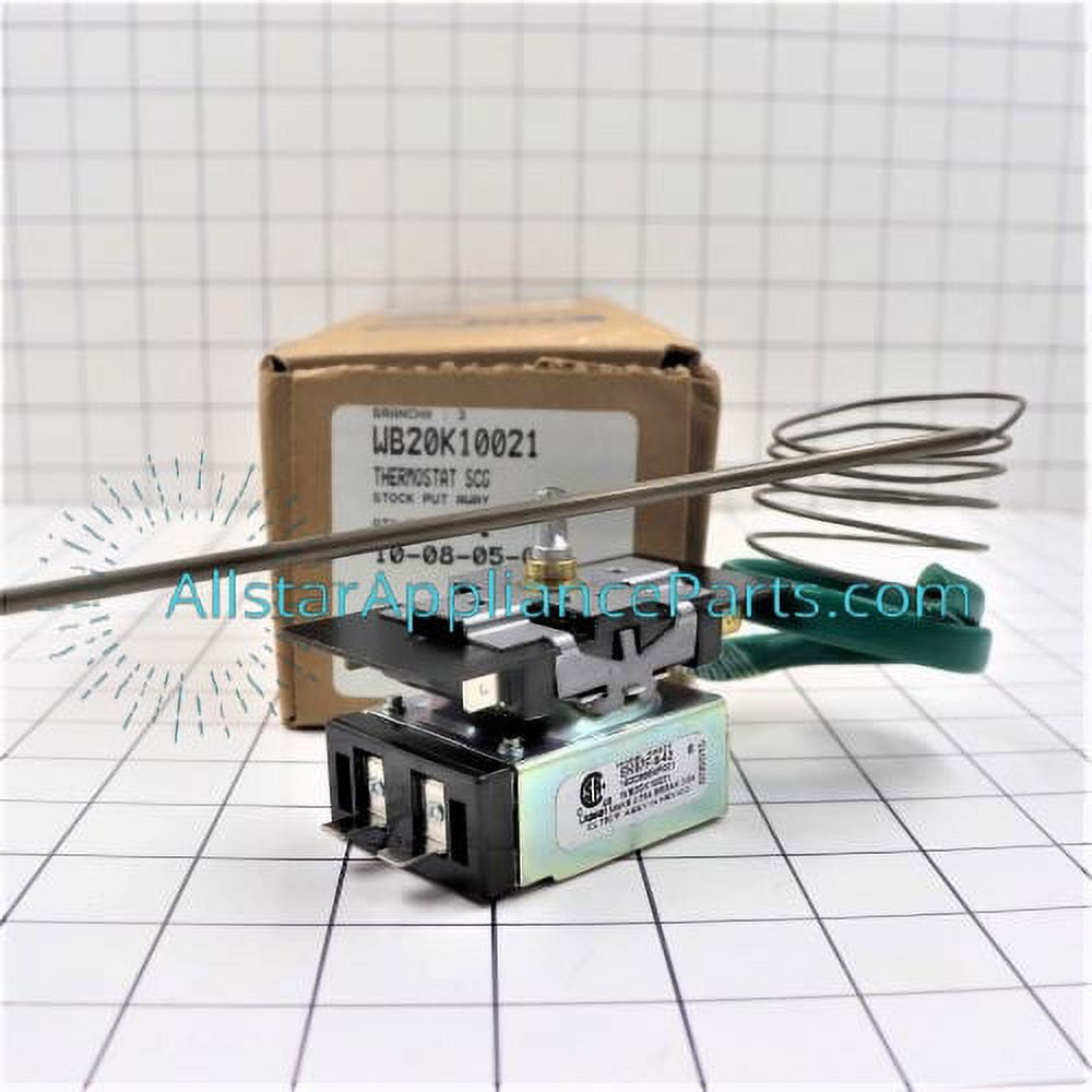 GE Range/Stove/Oven Thermostat Scg WB20K10021