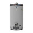 thumbnail image 1 of GE RealMAX Atmospheric Choice Model 50 Gallon Capacity 40,000 BTU Heating Input Short Natural Gas Water Heater, 1 of 2