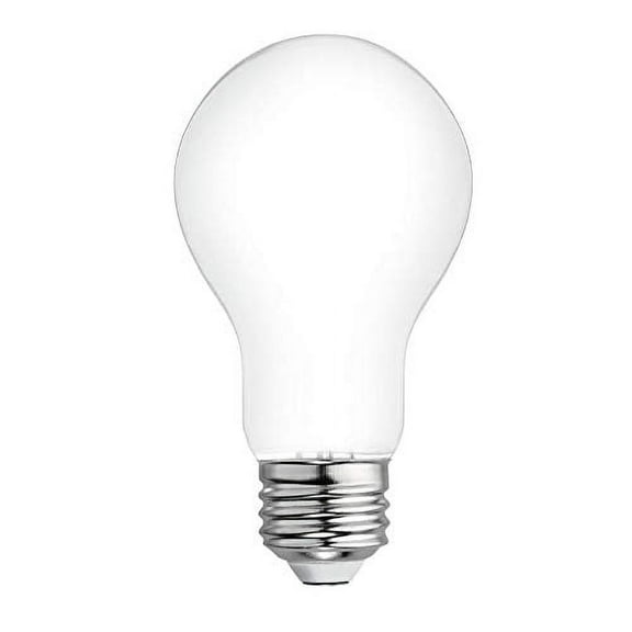 GE Refresh 4-Pack 60 W Equivalent Dimmable 5000k Daylight A19 LED Light Fixture Light Bulbs