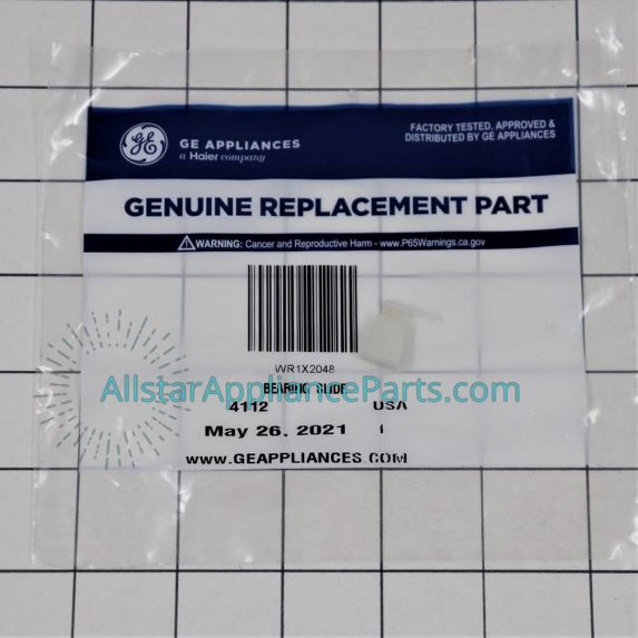 GE Refrigerator Bushing WR1X2048