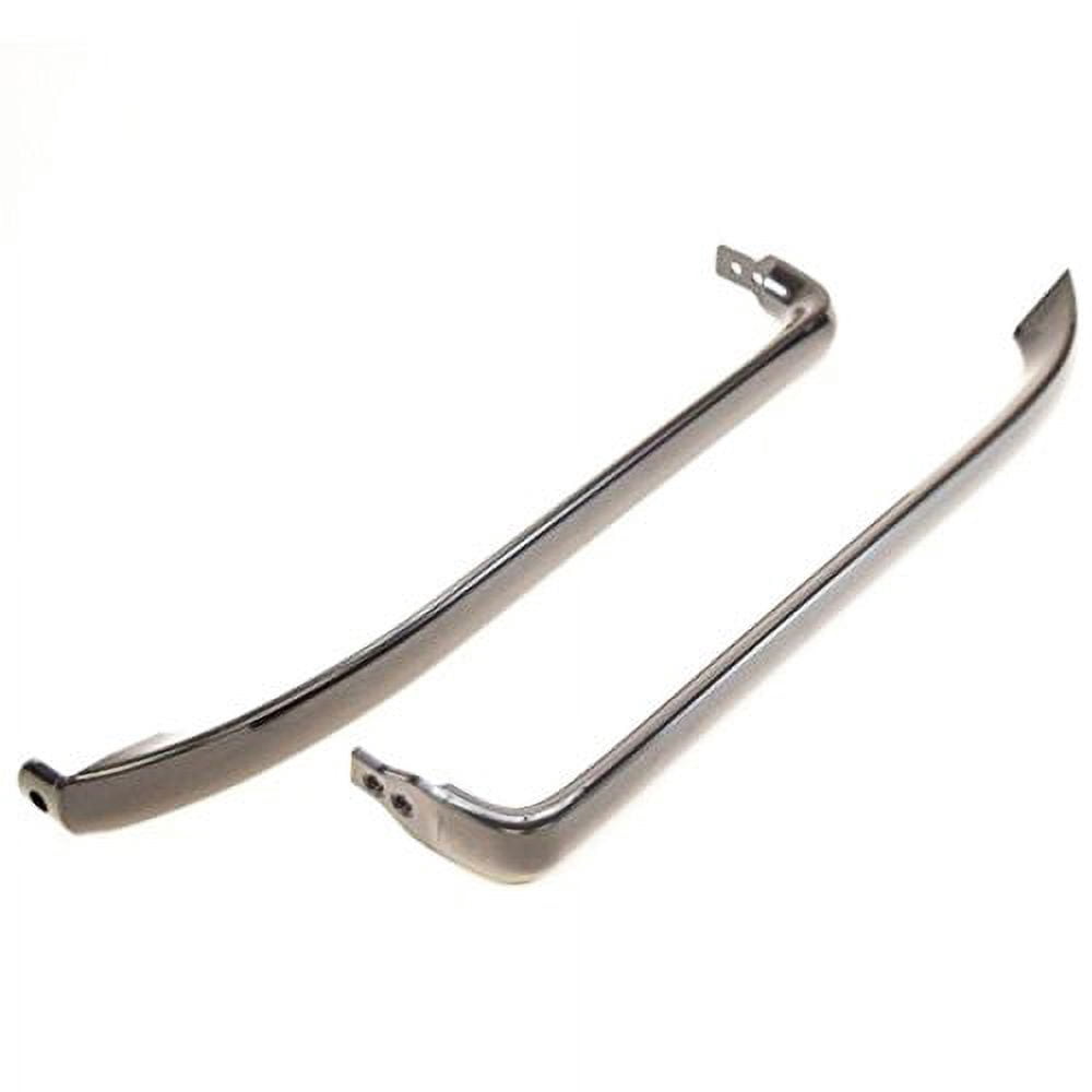 GE Refrigerator Door Handle WR12X22183
