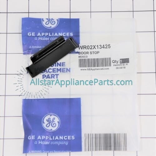 GE Refrigerator Door Stop WR02X13425