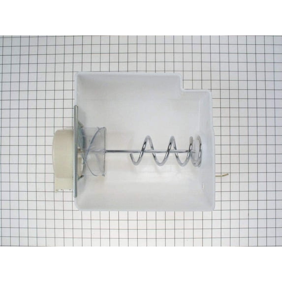 GE Refrigerator Ice Bucket Assembly WR17X4312