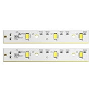 GE Refrigerator LED Light Upgrade Instant Brightness Fix for Dimming Issues