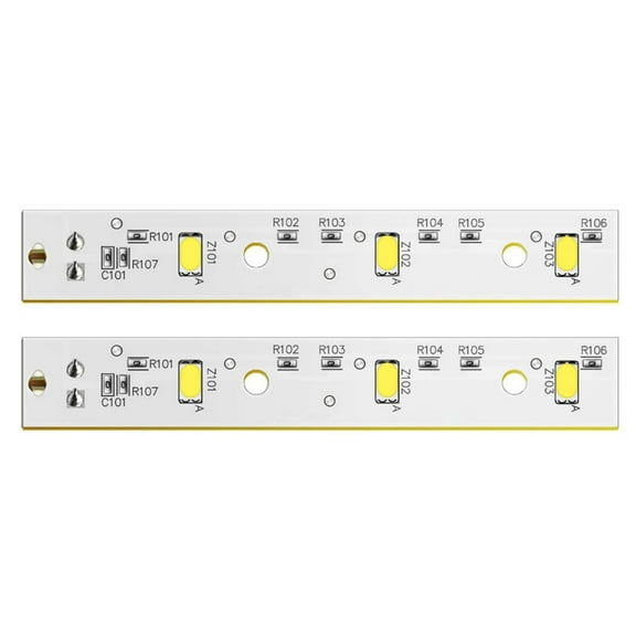 GE Refrigerator LED Light Upgrade Instant Brightness Fix for Dimming Issues