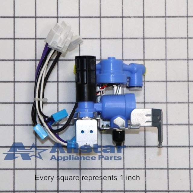 GE Refrigerator Water Inlet Valve WR57X10091