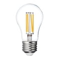 thumbnail image 1 of GE Relax 2-Pack 40 W Equivalent Dimmable Soft White A15 LED Light Fixture Light Bulb, 1 of 4