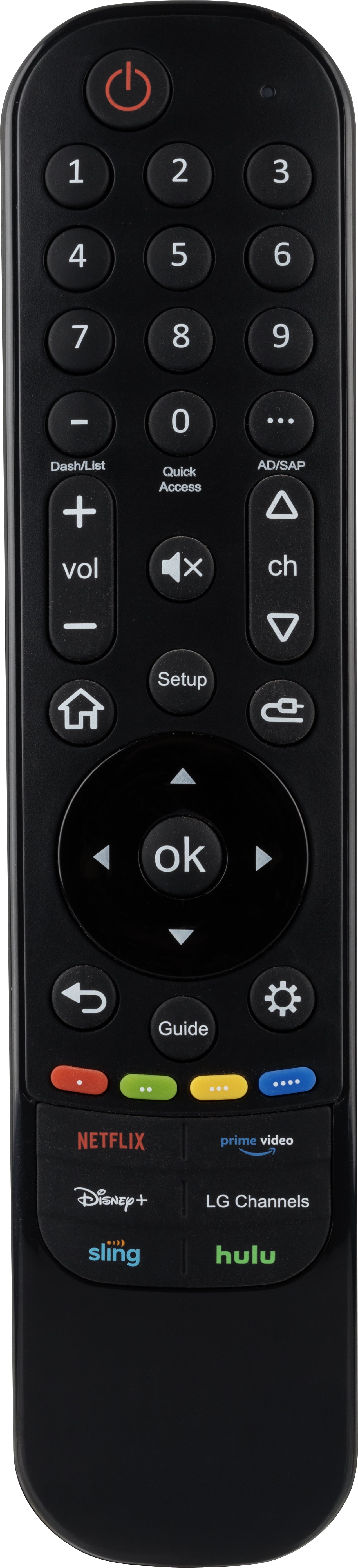 GE LG TV Replacement Remote