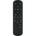 thumbnail image 1 of GE OneTouch Universal Remote Control for Samsung Smart TV, LG, Sony, VIZIO, Fire TV, Roku TV, Remote Replacement, Backlit, Black, 1 of 7