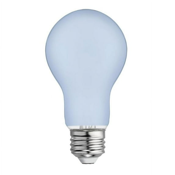 GE Reveal 4-Pack 40 W Equivalent Dimmable Color-enhancing A19 LED Light Fixture Light Bulb