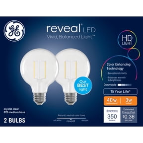 40 Watt Light Bulbs