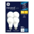 thumbnail image 1 of GE Reveal Hd+ Led A19 Light Bulb 100w (Pack of 32), 1 of 1