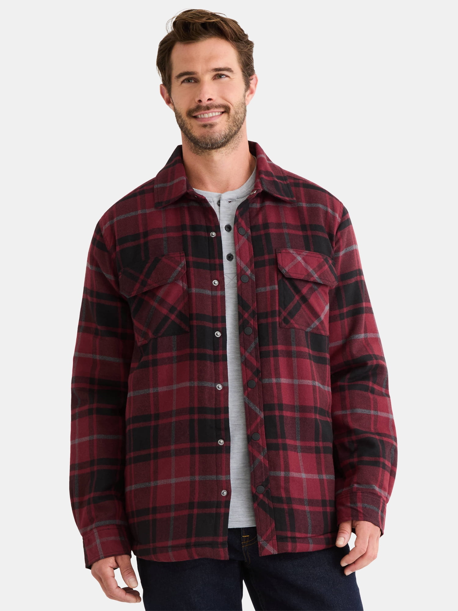 GE SHIRT JACKET