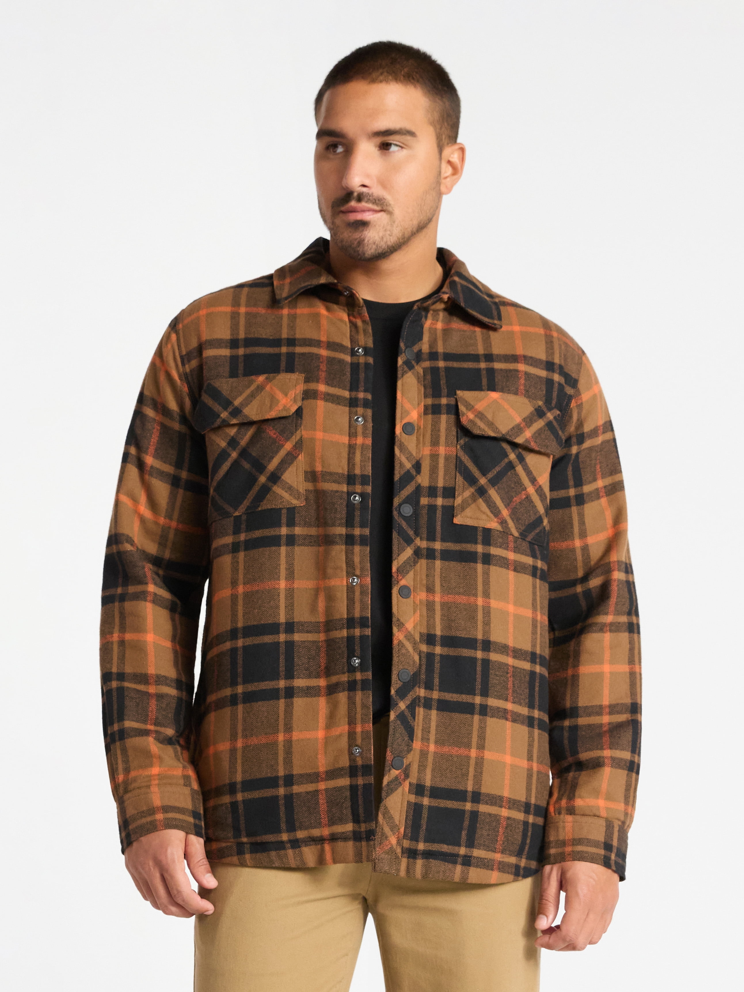 GE SHIRT JACKET