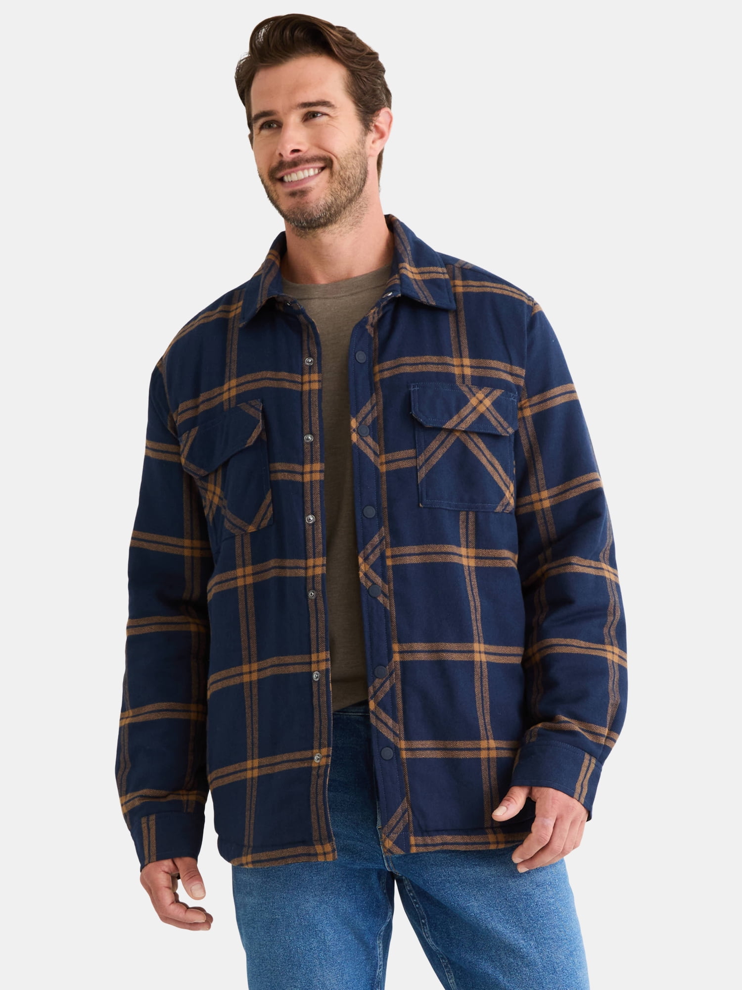GE SHIRT JACKET