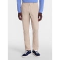thumbnail image 1 of George Men’s Slim Fit Chino Pants, Casual Style (Sizes 28-52), 1 of 5