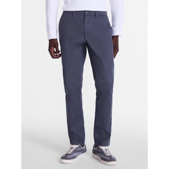 George Men's Slim Fit Chino Pants, Sizes 28-52