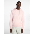 thumbnail image 1 of George Men's and Big Men's Slub Hoodie with Long Sleeves, Size S-3XL, 1 of 5