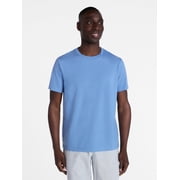 George Men's and Big Men's Classic Fit Crewneck Tee with Short Sleeves, Sizes XS-3XL