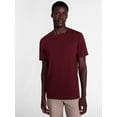 thumbnail image 1 of George Men's and Big Men's Crewneck Tee with Short Sleeves, Sizes XS-6XB, 1 of 5