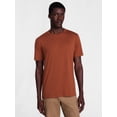 thumbnail image 1 of George Men's and Big Men's Crewneck Tee with Short Sleeves, Sizes XS-6XB, 1 of 5