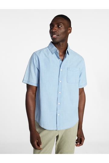 Men's Casual Dress Shirts