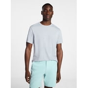 George Mens & Big Mens Classic Fit Crewneck Tee with Short Sleeves, Sizes XS-3XL
