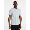 thumbnail image 1 of George Men's and Big and Tall Men's Pique Polo with Short Sleeves, Sizes XS-5XL, LT-3XLT, 1 of 5