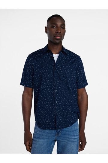 George Button Down Shirts for Men